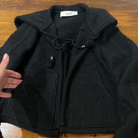 Celine jacket w hoodie available - Picture 16 of 16